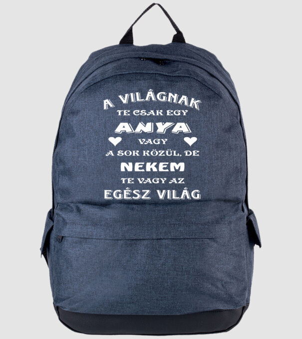  minta farmerkék pólón