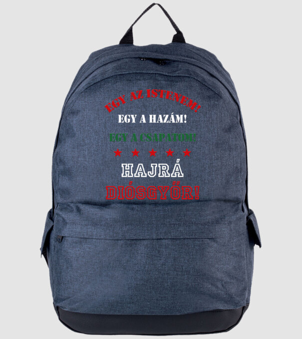  minta farmerkék pólón