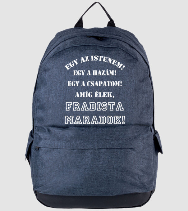  minta farmerkék pólón