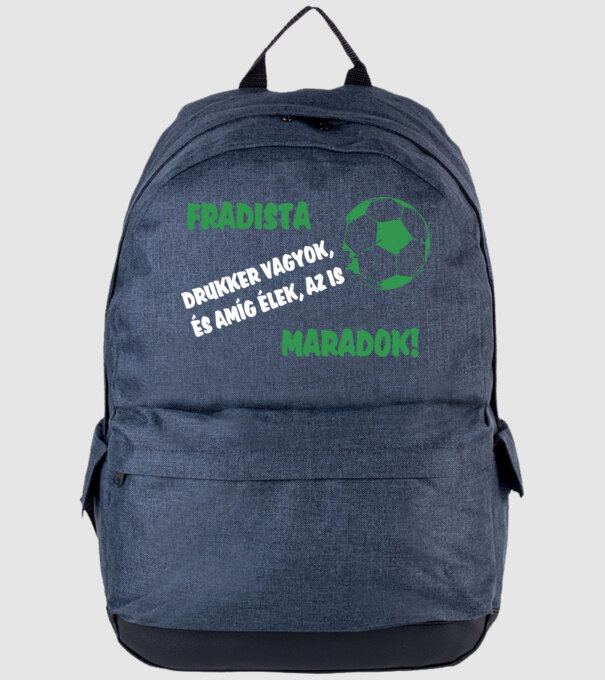  minta farmerkék pólón