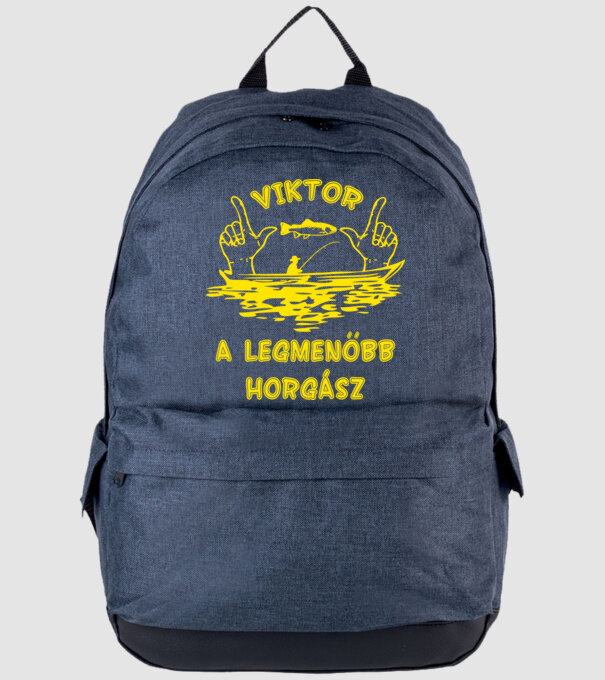  minta farmerkék pólón