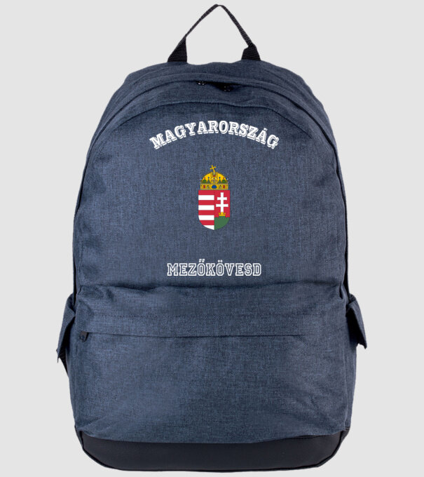  minta farmerkék pólón