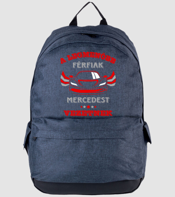  minta farmerkék pólón