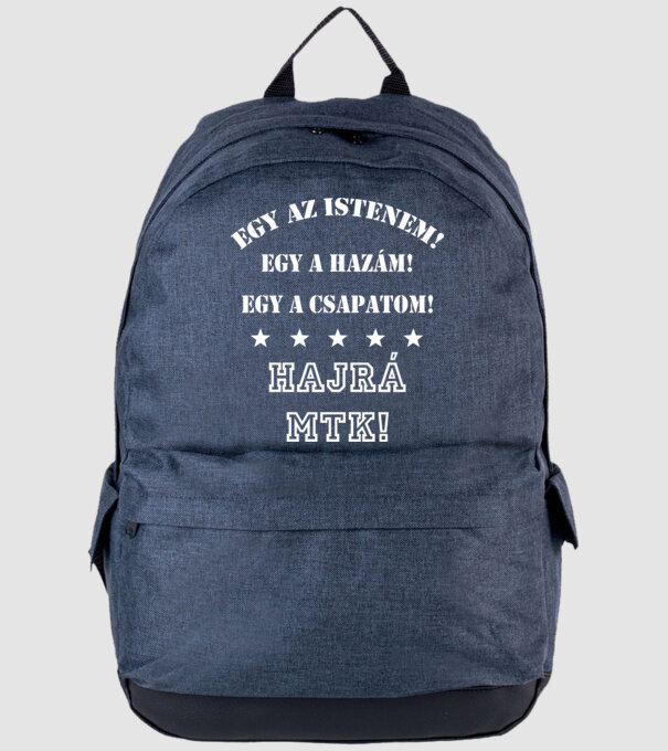  minta farmerkék pólón