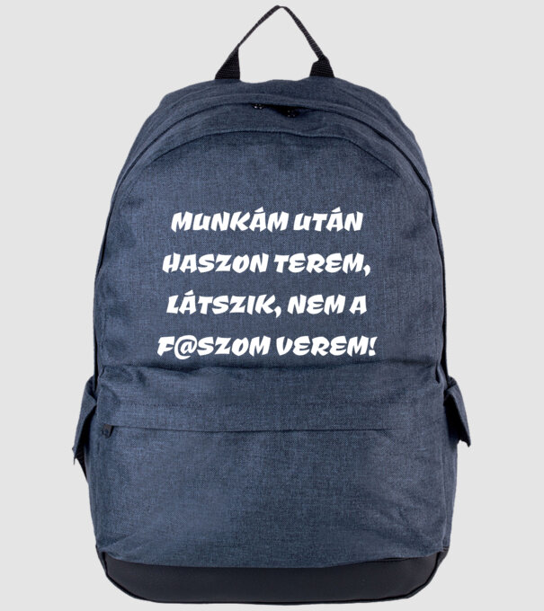  minta farmerkék pólón