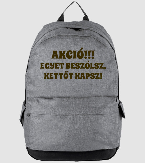  minta szürke pólón