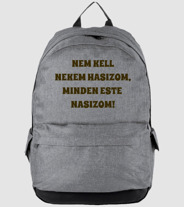  minta szürke pólón