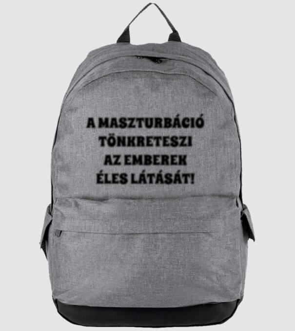  minta szürke pólón