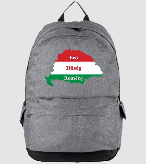  minta szürke pólón
