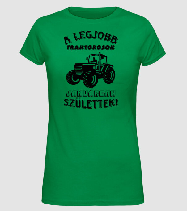  minta zöld pólón