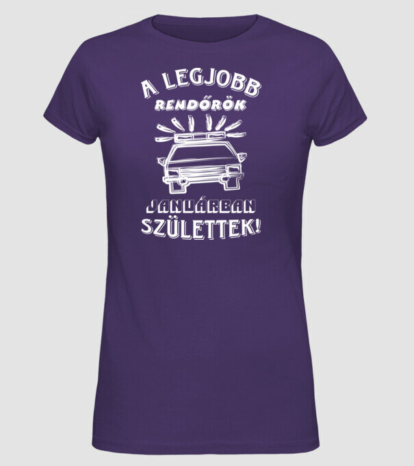  minta lila pólón