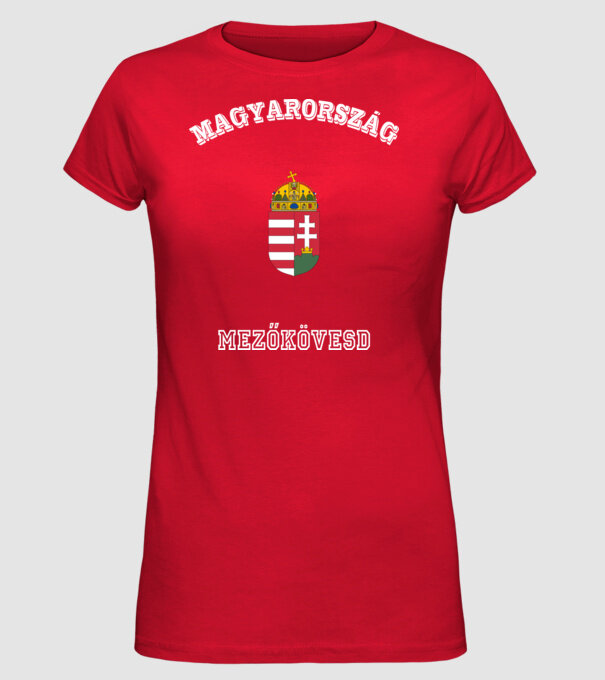  minta piros pólón