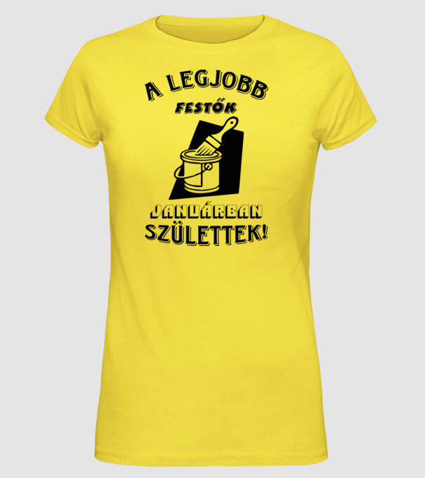  minta sárga pólón
