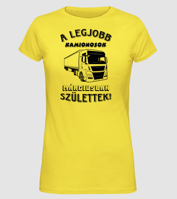  minta sárga pólón