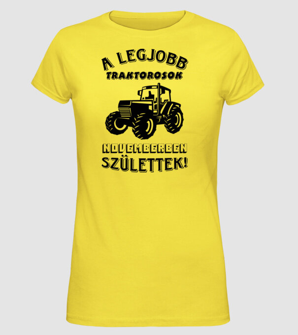 minta sárga pólón