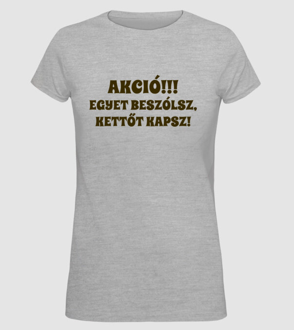  minta szürke pólón
