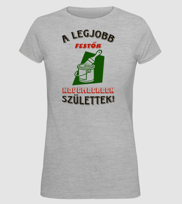 minta szürke pólón