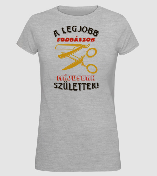  minta szürke pólón