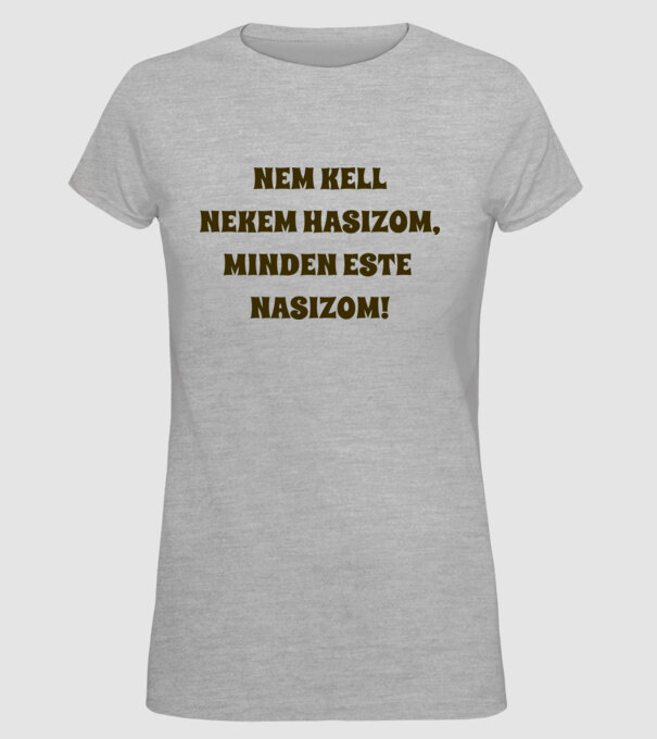  minta szürke pólón