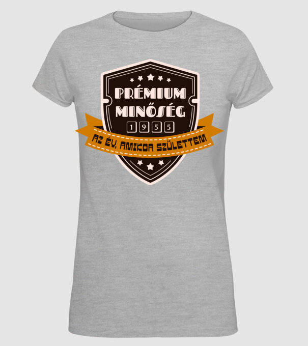  minta szürke pólón