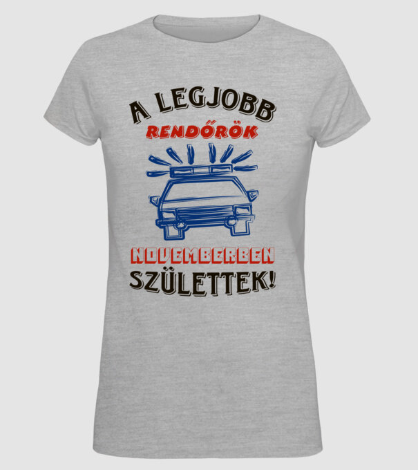  minta szürke pólón