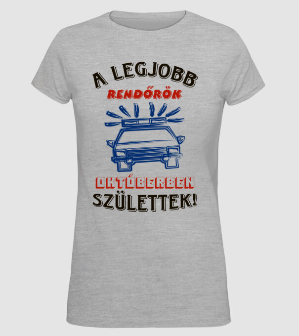  minta szürke pólón