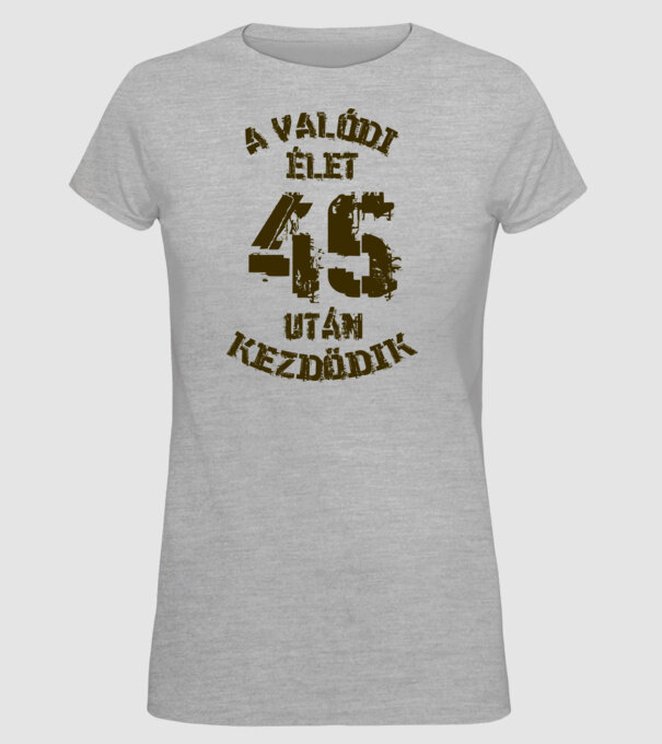  minta szürke pólón