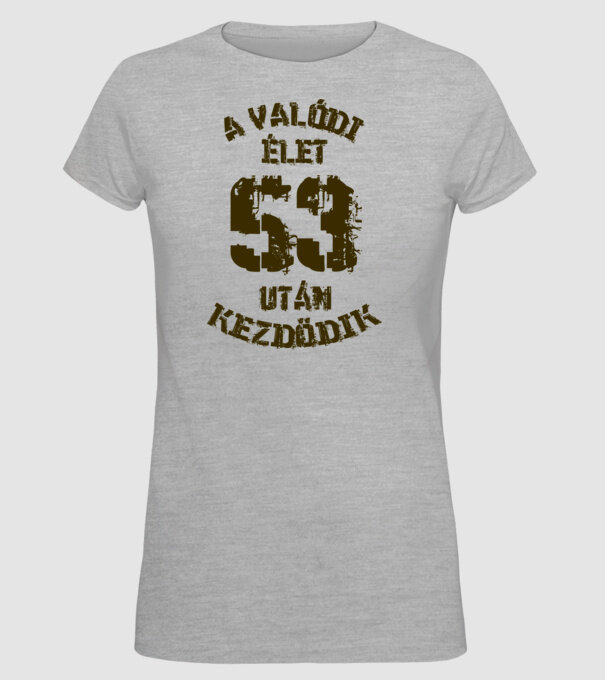  minta szürke pólón
