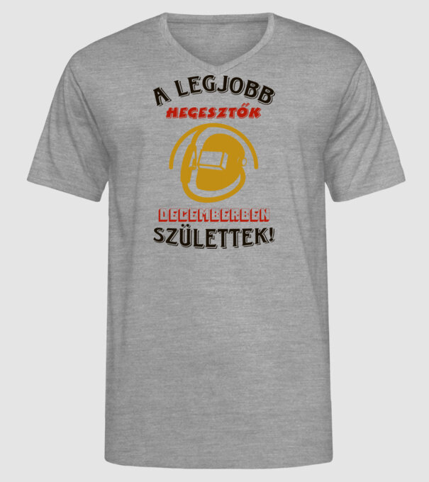  minta szürke pólón