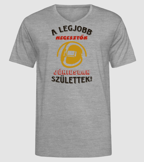 minta szürke pólón