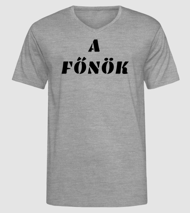  minta szürke pólón