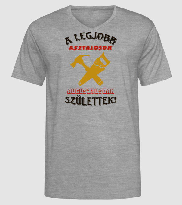  minta szürke pólón