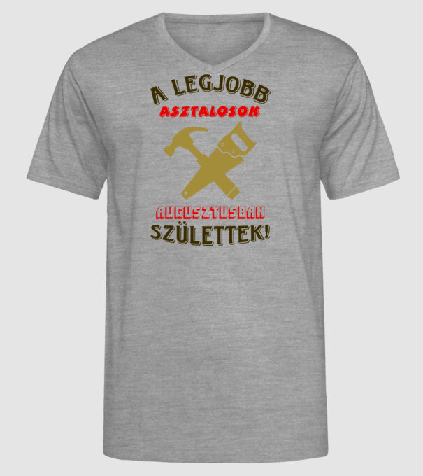  minta szürke pólón
