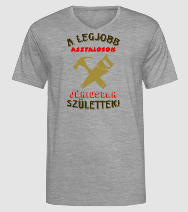  minta szürke pólón