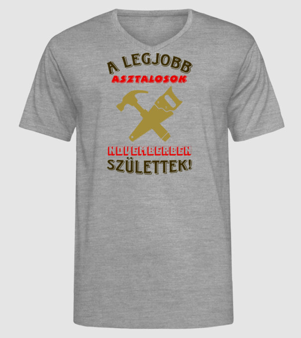  minta szürke pólón