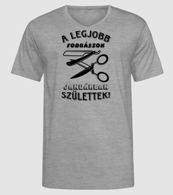  minta szürke pólón