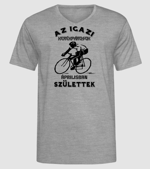  minta szürke pólón