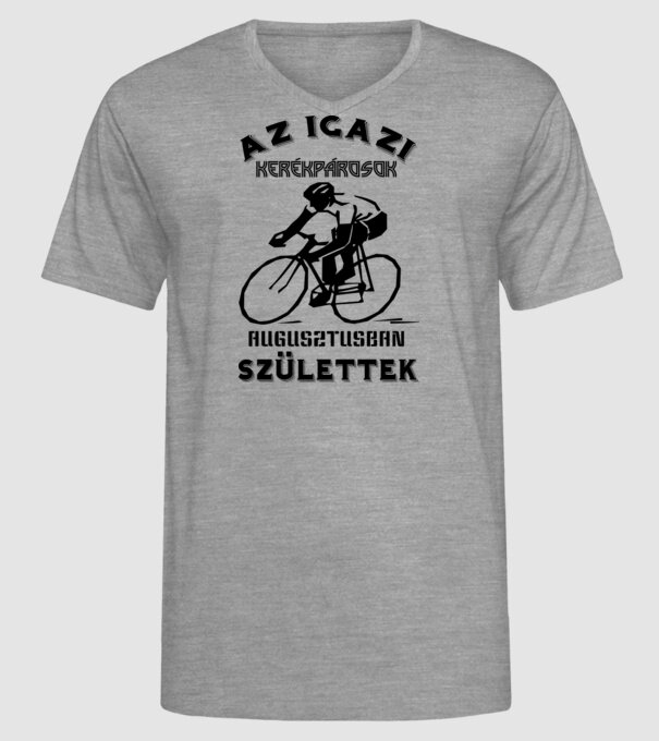  minta szürke pólón