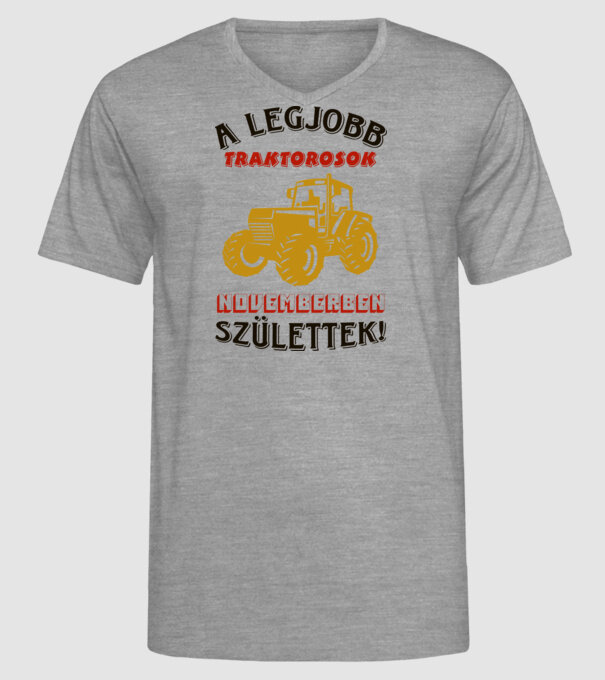  minta szürke pólón