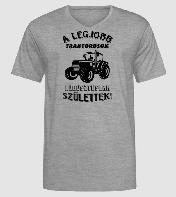  minta szürke pólón
