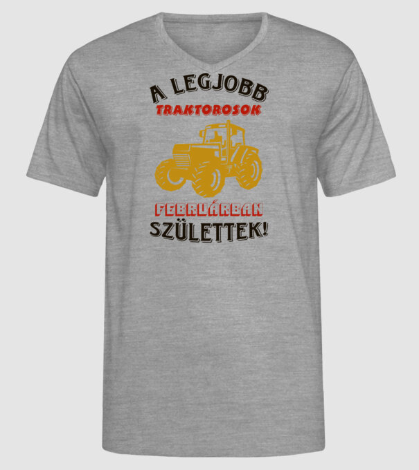  minta szürke pólón
