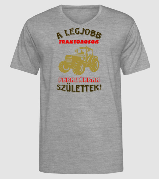  minta szürke pólón