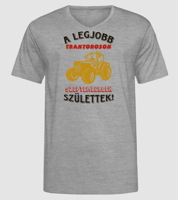  minta szürke pólón