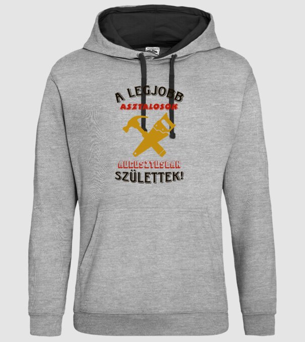  minta szürke pólón