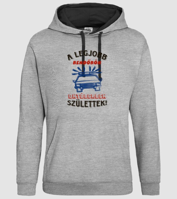 minta szürke pólón