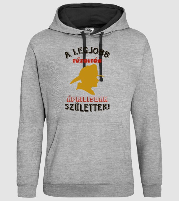  minta szürke pólón