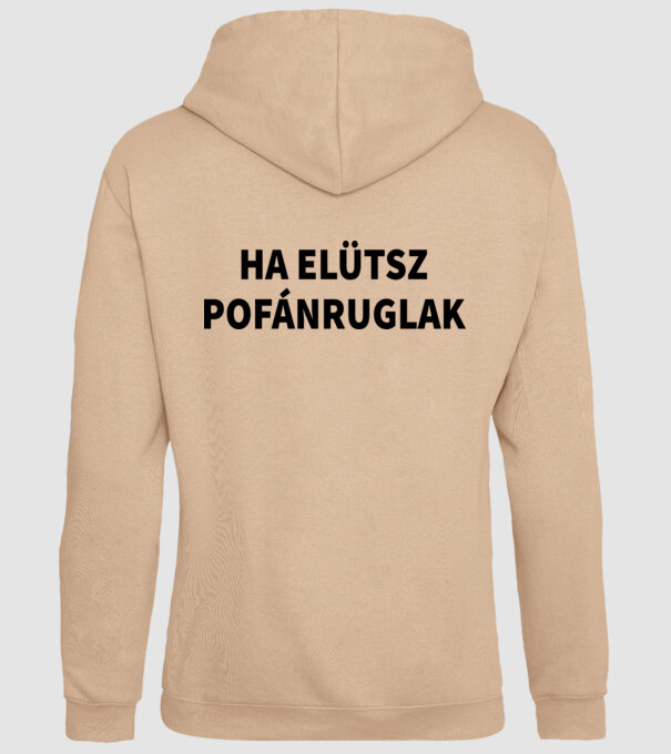  minta homokszín pólón