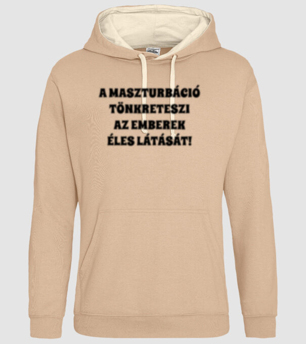  minta homokszín pólón