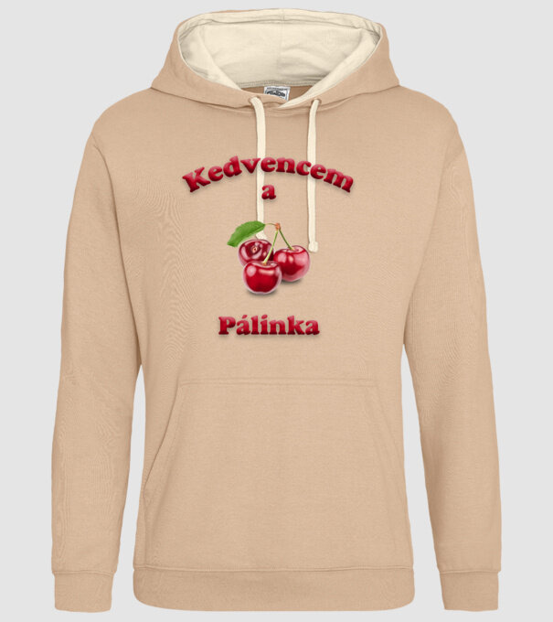  minta homokszín pólón