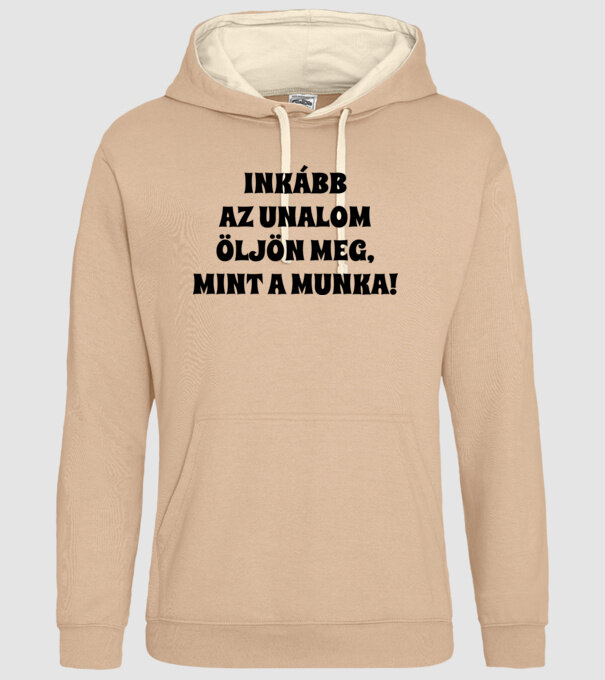  minta homokszín pólón